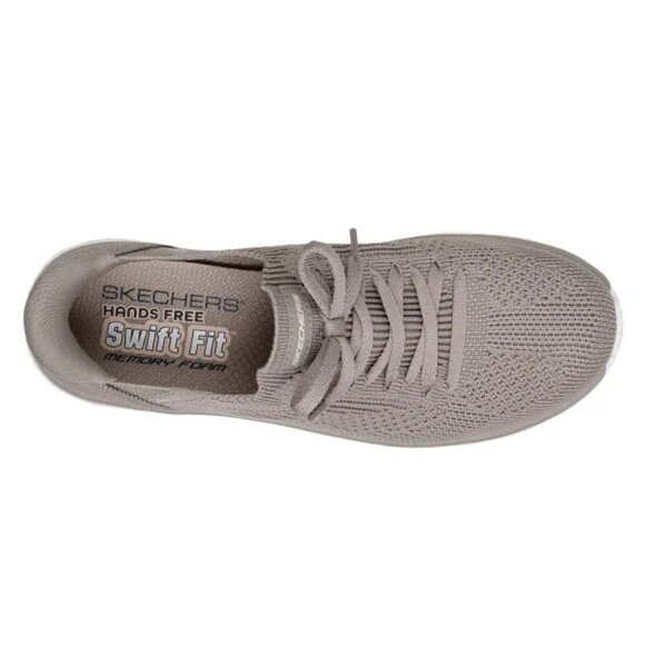 Skechers Women's Virtue Swift Fit Hands Free Shoe - Picture 4 of 5